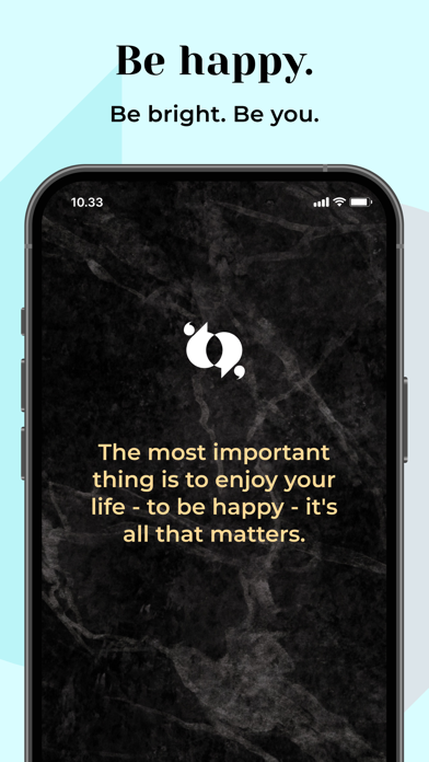 Mooti - Motivational Quotes Screenshot
