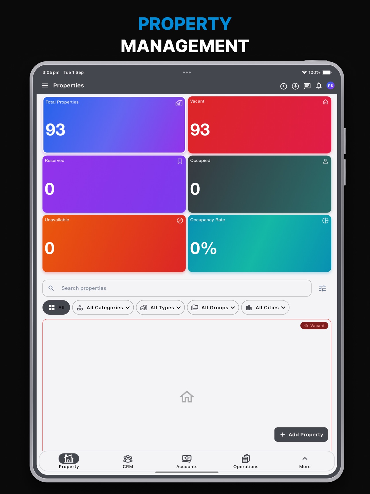 Screenshot 4 of Collective-coworking