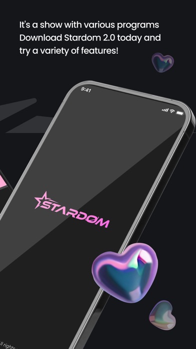 STARDOM : Fan, vote, community Screenshot