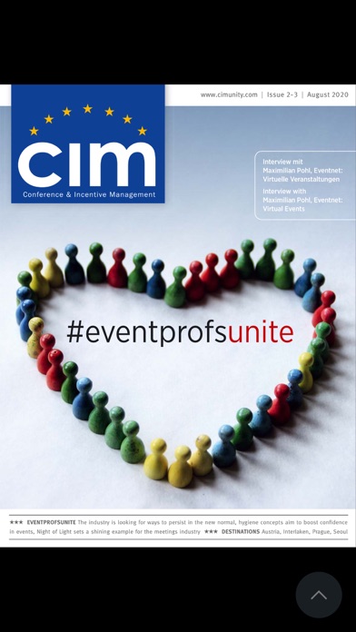 Screenshot #3 pour CIM Magazin