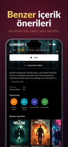 IPTV Player MAX: Aile IPTV screenshot
