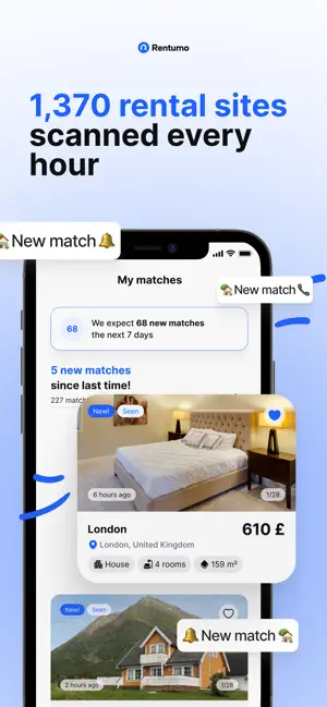 Rentumo screenshot 2
