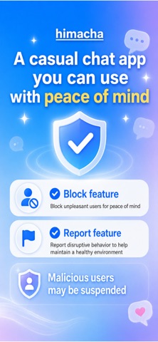 himacha iPhone screenshot