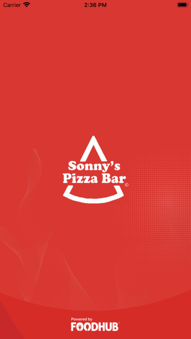 Screenshot #1 pour Sonnys Pizza Bar