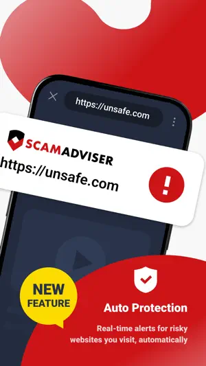 ScamAdviser: Scam Checker screenshot 2
