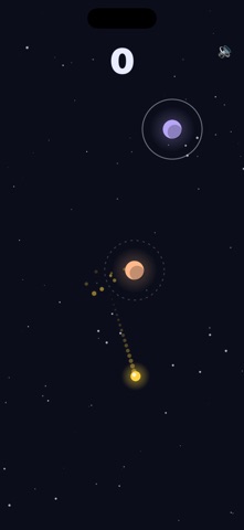SlingStar: Orbit Hopper Screenshot 2 of 4