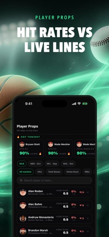 SportBot AI-Sport Predictions screenshot