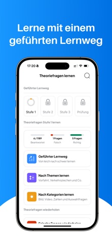 Führerschein.live 2.0 Screenshot 3 of 6