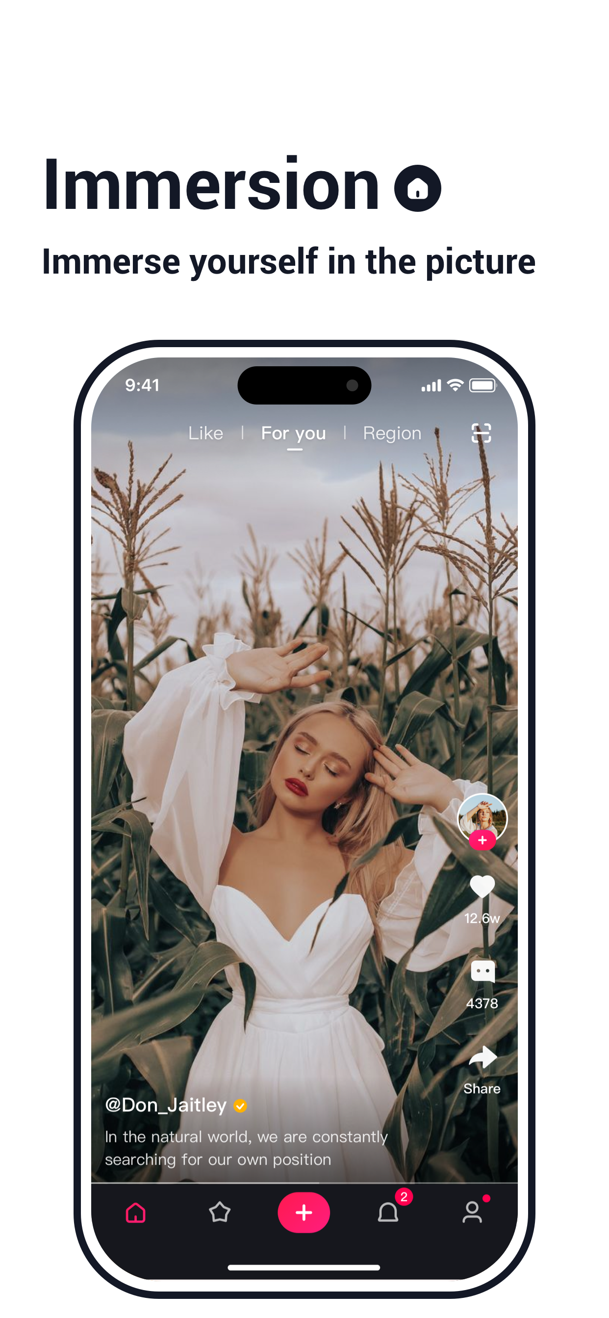 TiPss-国际版短视频创作平台