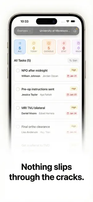CaseFlo screenshot 3