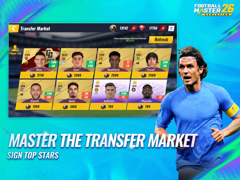 Football Master 2-Soccer Star screenshot 7