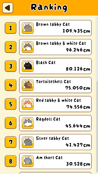 Cats Looooong Screenshot 5 of 7