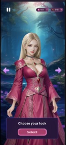 Lush: Interactive Stories screenshot