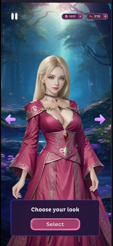 Lush: Interactive Stories Screenshot 1 of 10