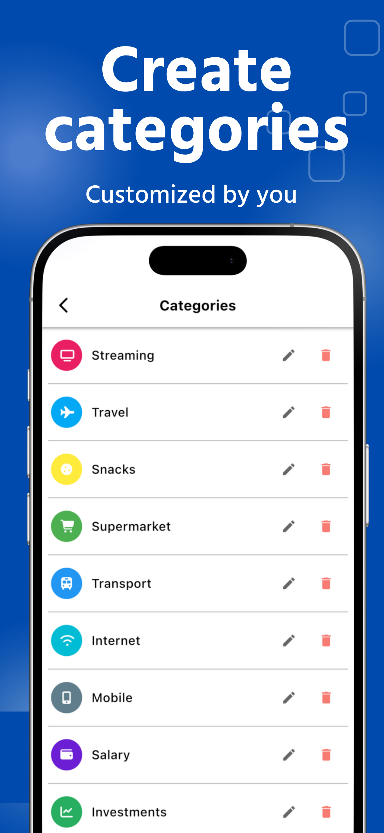 MoneyZen: Personal Finance screenshot 3