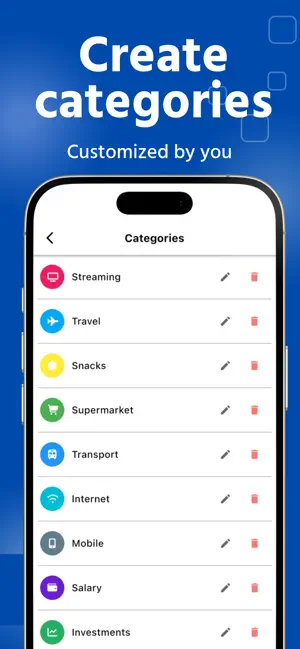 MoneyZen: Personal Finance screenshot 3