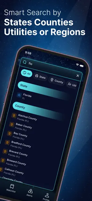 Outage Pro screenshot 3