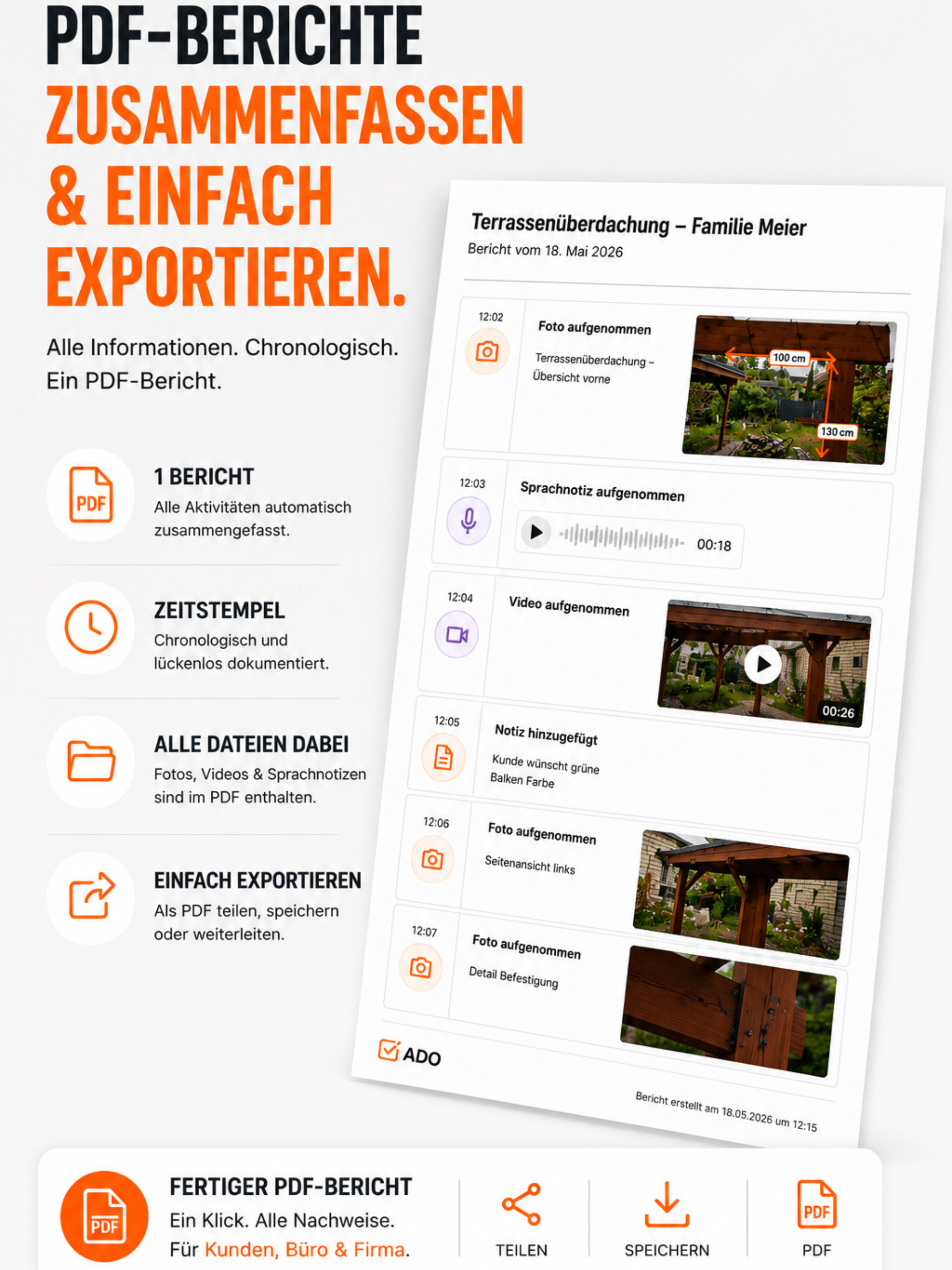 ADO Field Service & Jobs screenshot 7