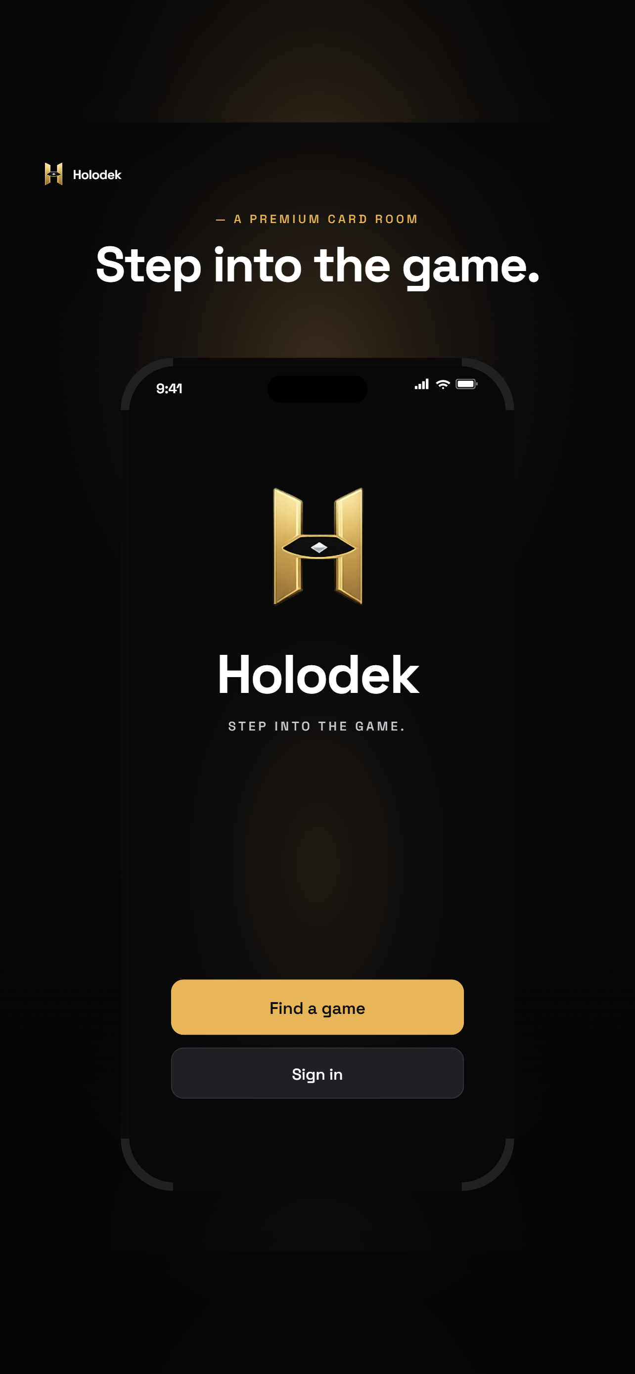 Holodek screenshot 5