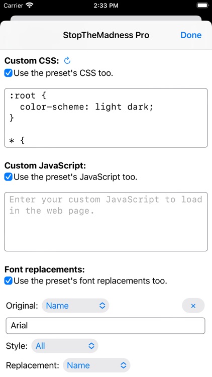 StopTheMadness Pro screenshot-7