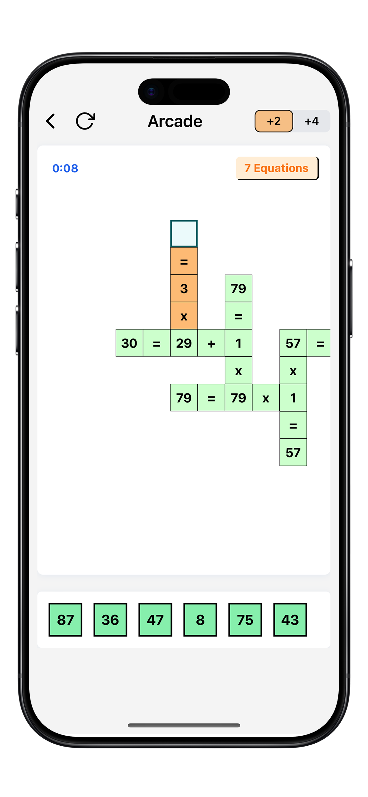 Math App - Math Challenges