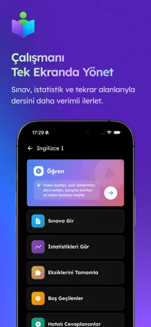 AÖF Plus: Çıkmış Sorular screenshot 3