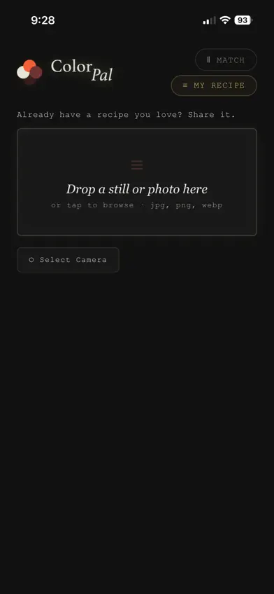 Color Pal App screenshot 5