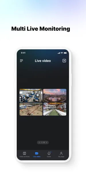 VURIX screenshot 3