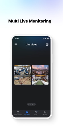 VURIX screenshot
