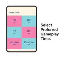 Quick Play - Game Timer screenshot 6