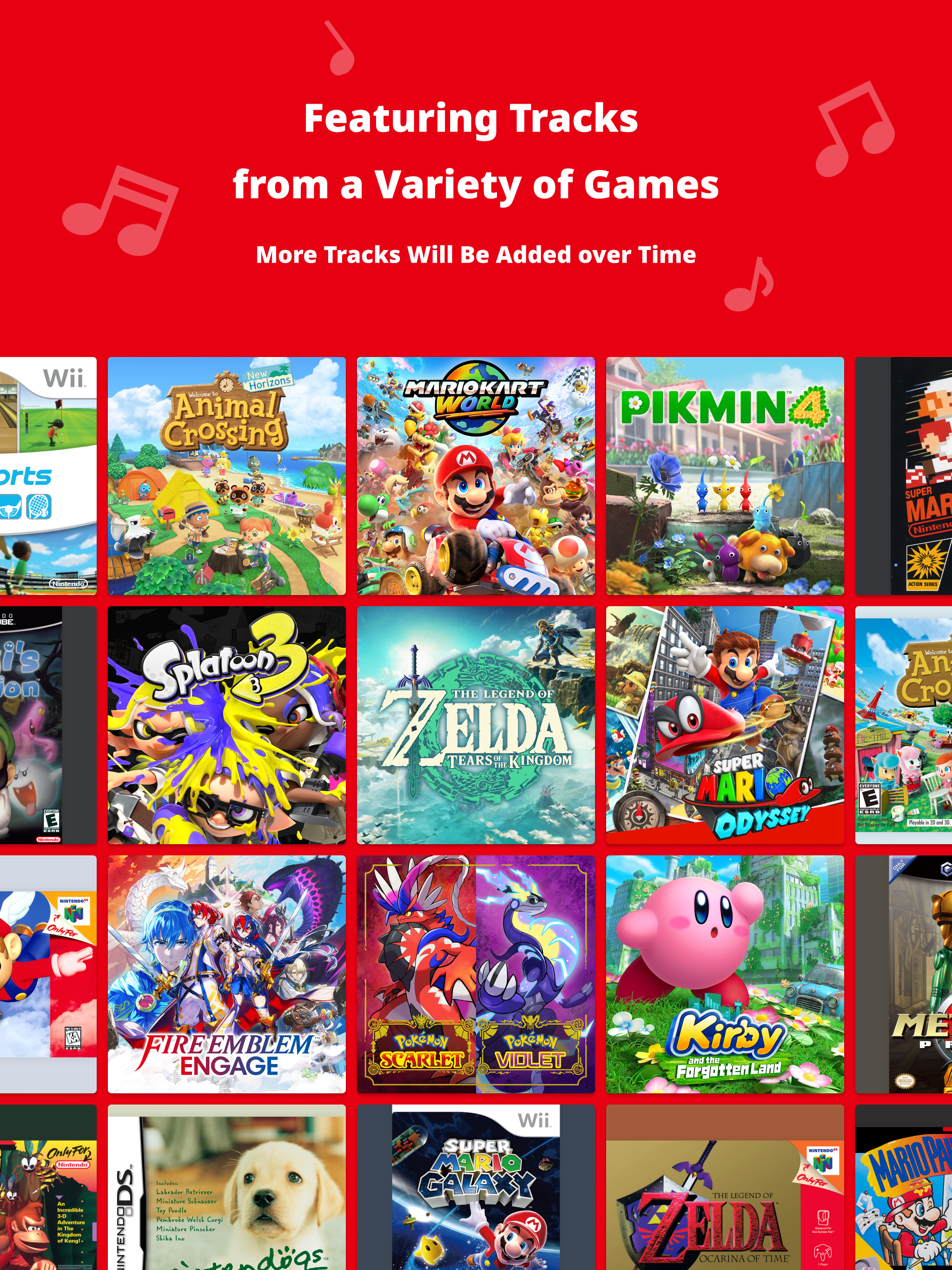Nintendo Music