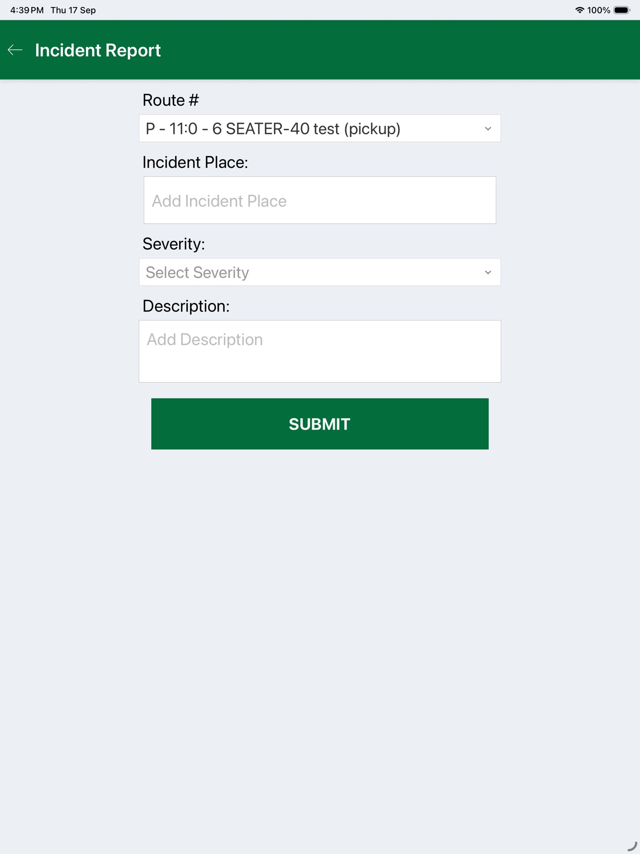 Screenshot 9 of iSpot4u Driver