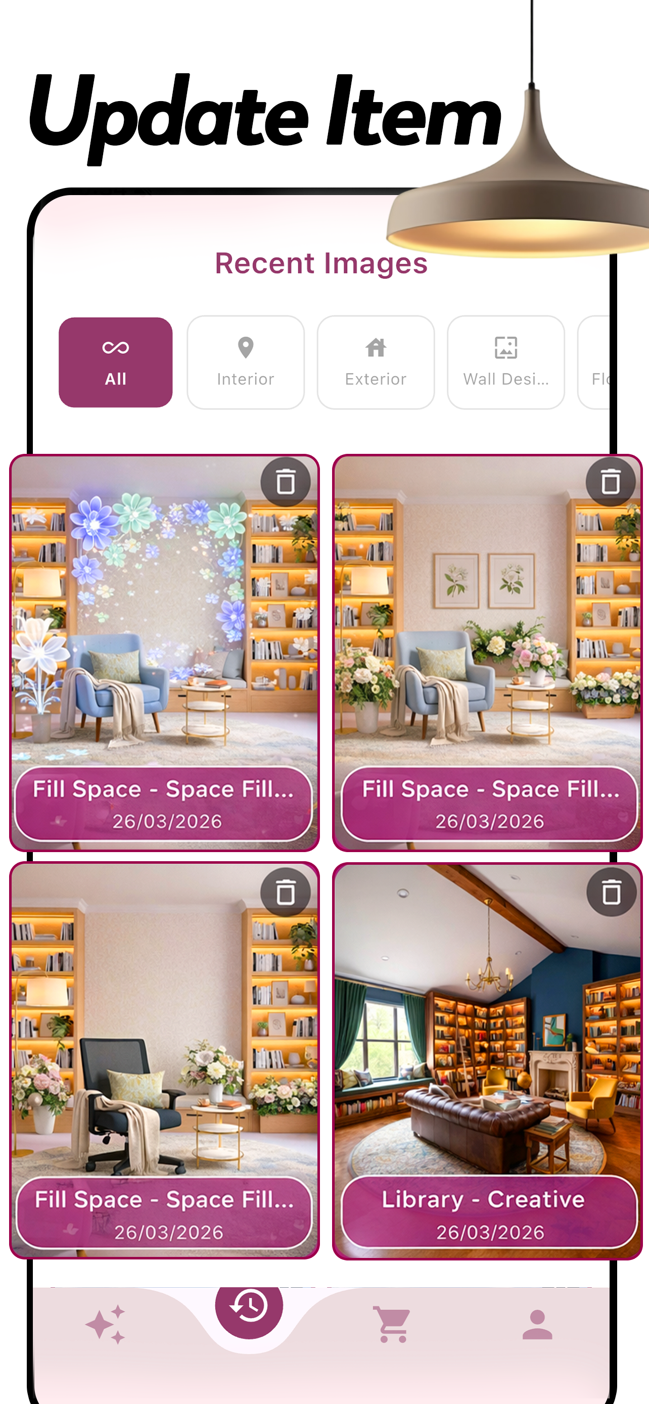 Renovate AI: Smart Home Decor screenshot 5