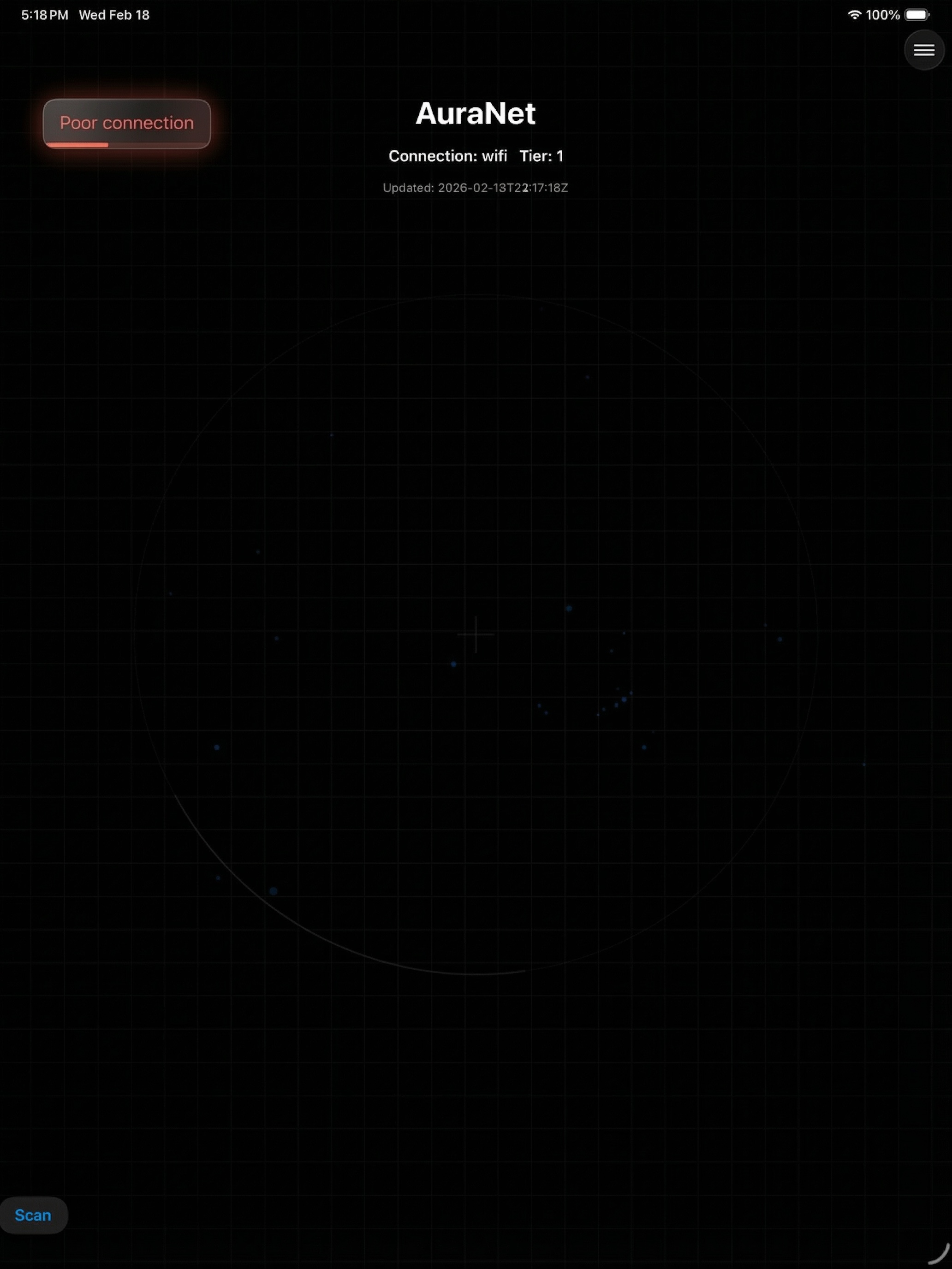 AuraNet Signals