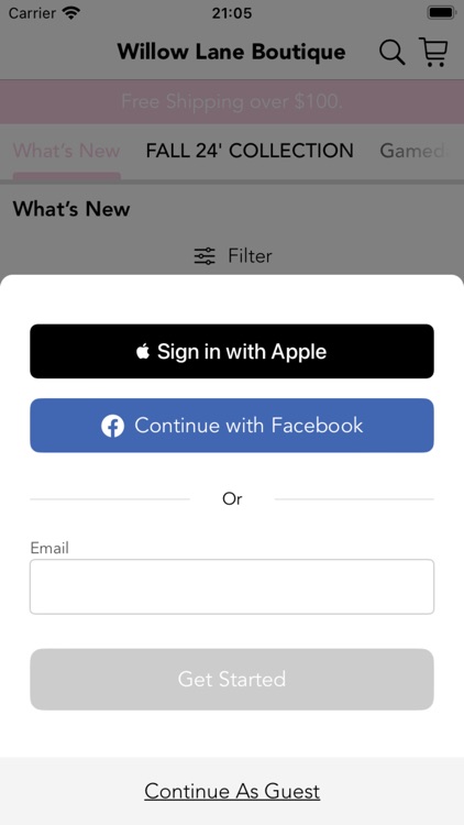 Willow Lane Boutique