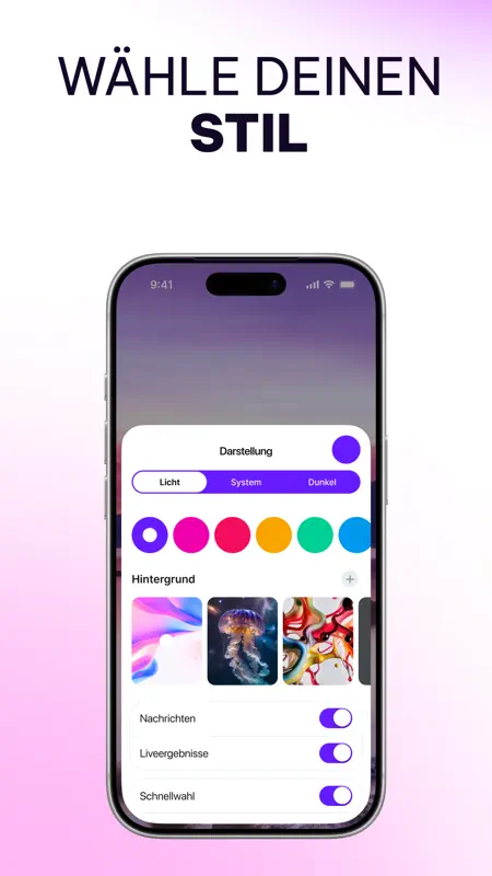 Opera Browser mit VPN screenshot 5 of 7