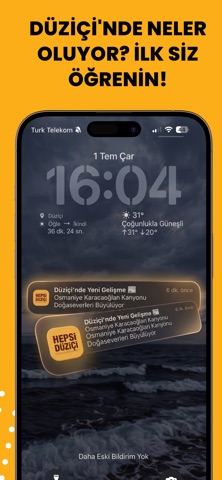 Hepsi Düziçi iPhone screenshot 9
