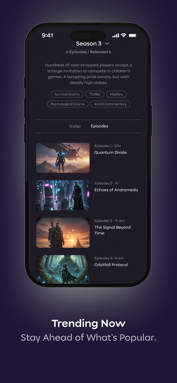 InstaFlix: What to Watch Fast screenshot 5