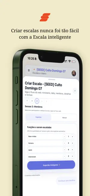 Servo Connect screenshot 4