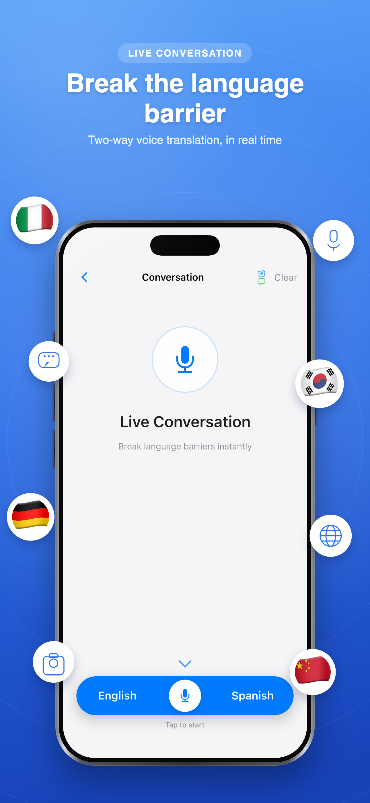 Lingua AI Translator screenshot 2