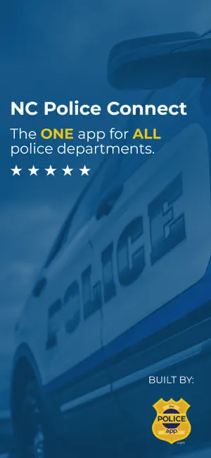 NC Police Connect screenshot 1