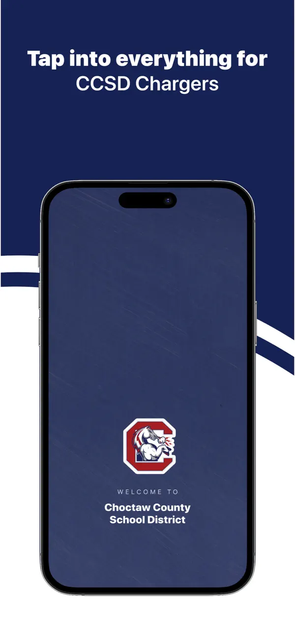 Screenshot #1 pour Choctaw County Chargers