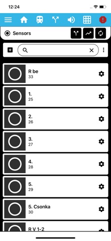 DigiTrainsPro Screenshot 9 of 10