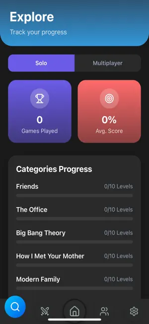 Sitcom QuizUp screenshot 3