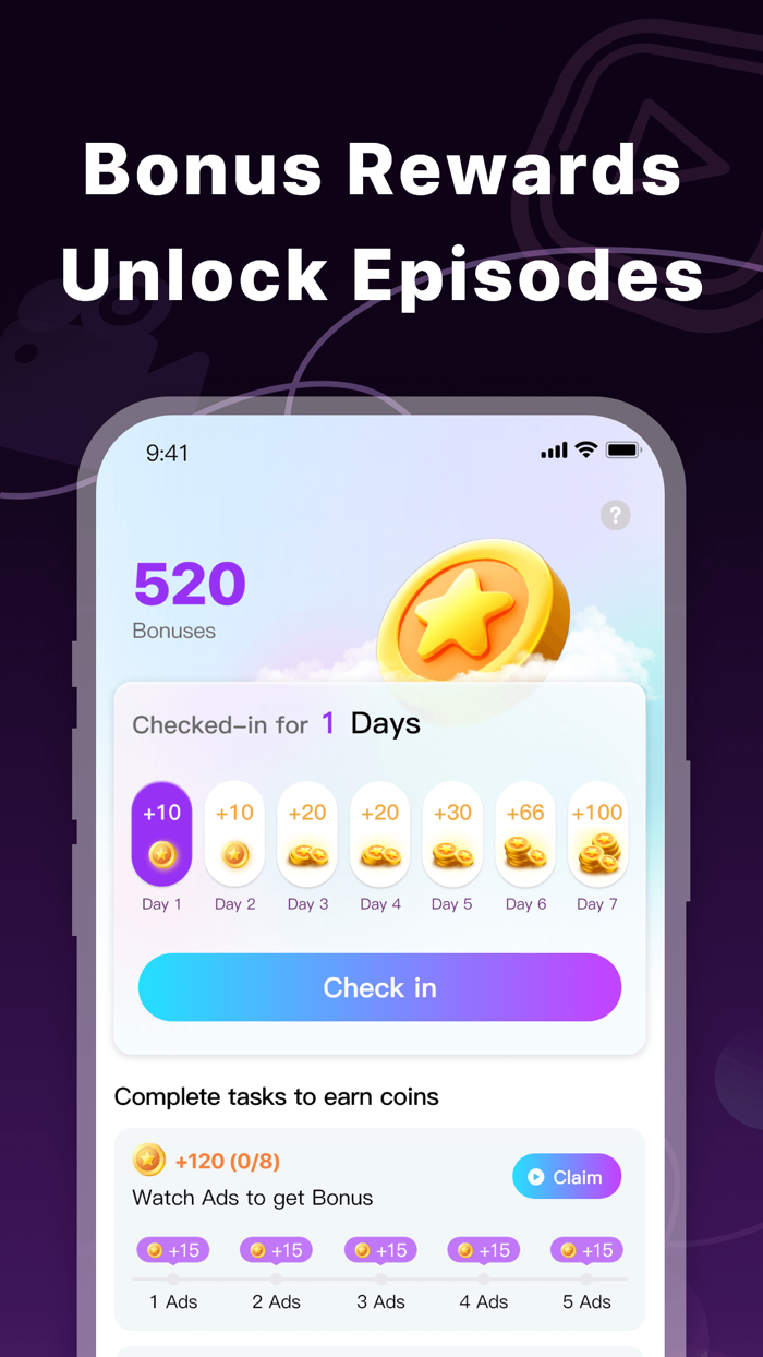 DramaTime Watch Mini Dramas