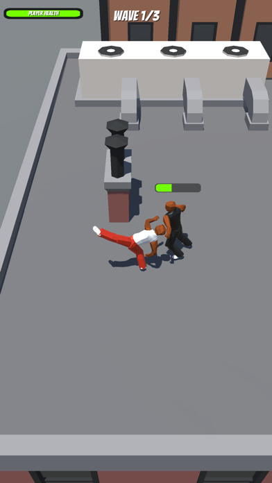 Funny Fight-Ultra ragdoll game Screenshot