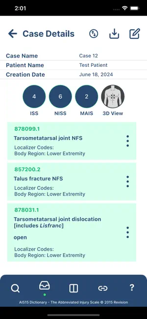 AIS Digital Dictionary screenshot 4