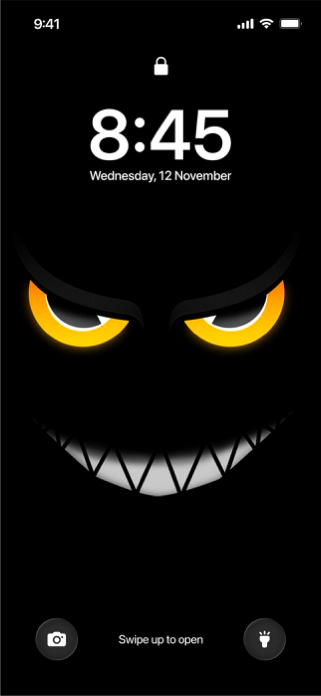Silly Smiles Live Wallpapers Screenshot 1 of 7