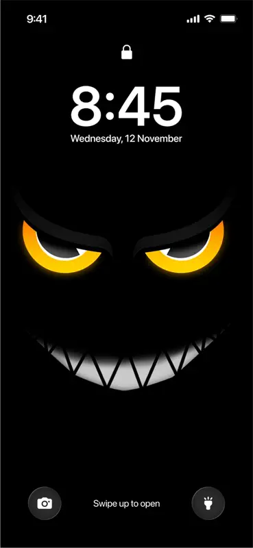 Silly Smiles Live Wallpapers screenshot 1 of 7