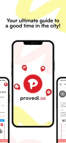 provedi.se Screenshot 1 of 10